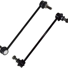 2 Pc Front Sway Bar End Link for Infiniti JX35 QX60 Nissan Altima Maxima Murano Pathfinder Rogue Rogue Select