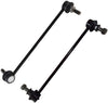 2 Pc Front Sway Bar End Link for Infiniti JX35 QX60 Nissan Altima Maxima Murano Pathfinder Rogue Rogue Select