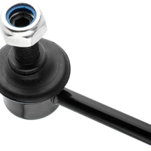 BOXI K750096 (Set of 2) Front Left & Right Side Sway Stabilizer Bar End Link Kit Replacement for Nissan Sentra 2007 2008 2009 2010 2011 2012 2.0L / 2.5L (Replace 54618-ET00A 54618ET00A)