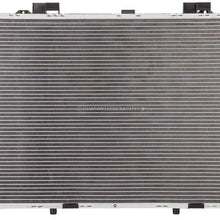 Radiator For Mercedes E420 E430 W210 1997 1998 1999 2000 2001 2002 - BuyAutoParts 19-01577AN NEW