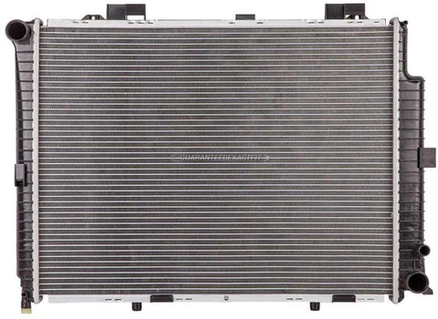 Radiator For Mercedes E420 E430 W210 1997 1998 1999 2000 2001 2002 - BuyAutoParts 19-01577AN NEW