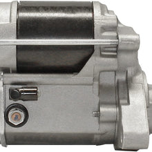 Quality-Built 12173 Premium Import Starter - Remanufactured