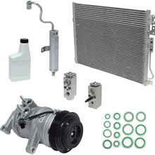 New A/C Compressor and Component Kit KT 5755A - Commander