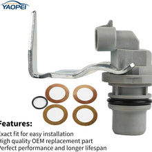 F7TZ-12K073-B Camshaft Position Sensor for Ford 7.3L Powerstroke F-250,F-350 Super Duty,E-350 Club Wagon,Econoline Replace OE# F7TZ-12K073-A