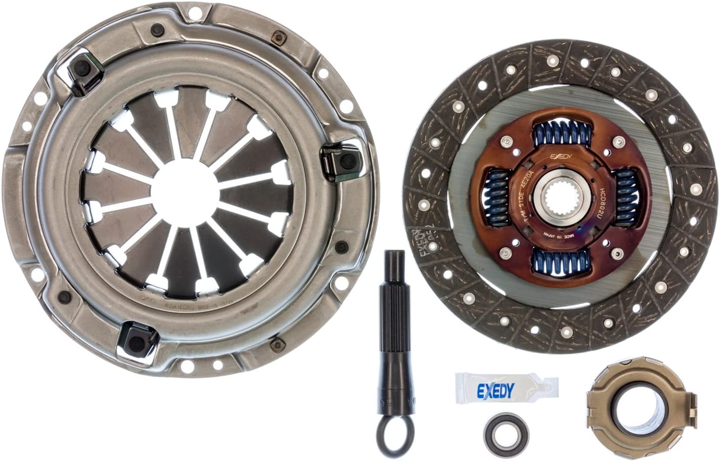 EXEDY 08022 OEM Replacement Clutch Kit