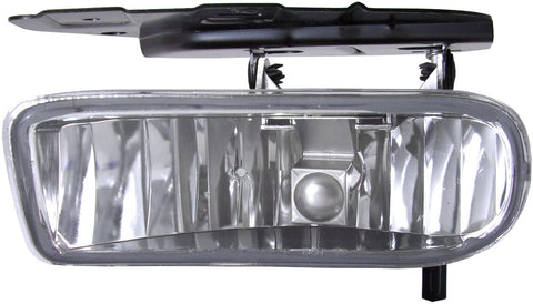 Dorman 1631269 Driver Side Fog Light Assembly for Select Cadillac Models