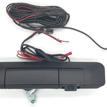 Ensight Auto Integrated Reverse Camera Viewing System for 2012-2013 Toyota Tacoma