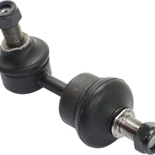 Sway Bar Link Compatible with 2011-2015 Hyundai Sonata Set of 2 Rear Passenger and Driver Side
