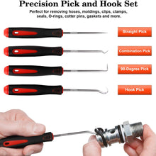 AUTMOR 38Pcs Trim Removal Tool & 120 Pcs Car Retainer Clips, Pry Kit, Car Panel Tool Radio Removal Tool Kit, Auto Clip Pliers Fastener Remover Pry Tool Kit, Car Upholstery Repair Kit with Storage Bag