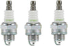 NGK 5574 PK3 Spark Plugs (BPM8Y)