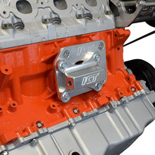 ICT Billet - Engine Mount Adapter Plates - LS1 Vehicle to LT1 Engine 2014-Up Swap Bracket Conversion Motor Mount Plate Gen III/IV to LT Gen V LT4 L83 L86 551367