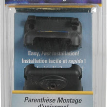 Reese Towpower 78096 Universal 4-Way Flat Mounting Bracket