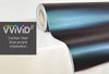 VViViD Chameleon Carbon Fiber Purple to Blue Oil Slick Stretch Conform Caste Vinyl Wrap Decal Roll XPO (1ft x 5ft)