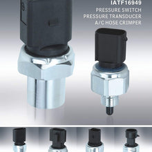 9J460-1009 AC Air Conditioning compressor Pressure Switch Sensor