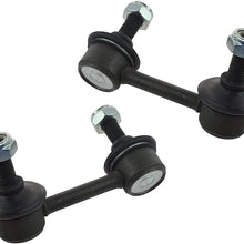 Stabilizer Sway Bar Link LH RH Front & Rear Set of 4 for 06-11 Honda Civic