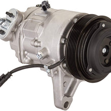 Spectra Premium 0610301 Air Conditioning A/C Compressor