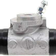 ACDelco 18E824 Professional Rear Passenger Side Drum Brake Wheel Cylinder