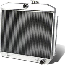 Replacement for Chevy Small Block V8 3-Row Full Aluminum Racing Radiator