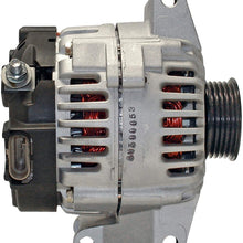 ACDelco 334-1468A Professional Alternator, Remanufactured