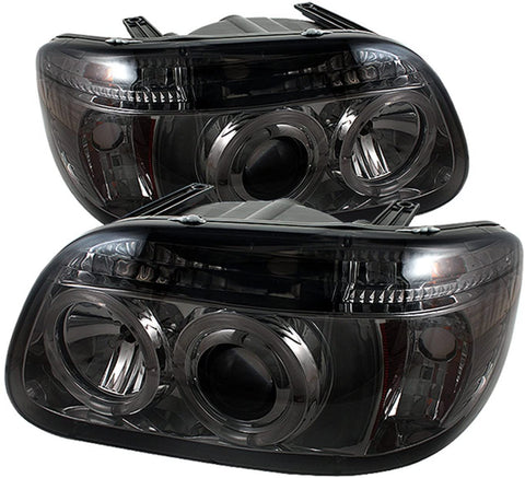 Spyder Auto 444-FEXP95-HL-1PC-SM Projector Headlight