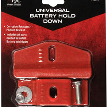 FJC 46230 Universal Battery Hold-Down Bracket