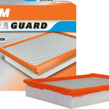 FRAM Extra Guard Air Filter, CA5056 for Select Ford, Lincoln and Mercury Vehicles