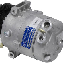 UAC CO 21519C A/C Compressor and Clutch