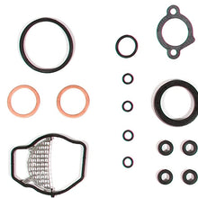 Evergreen Engine Rering Kit FSBRR2040EVE��� Compatible With 01-05 Toyota Highlander Rav4 Solara 2.4 2AZFE Full Gasket Set, Standard Size Main Rod Bearings, Standard Size Piston Rings