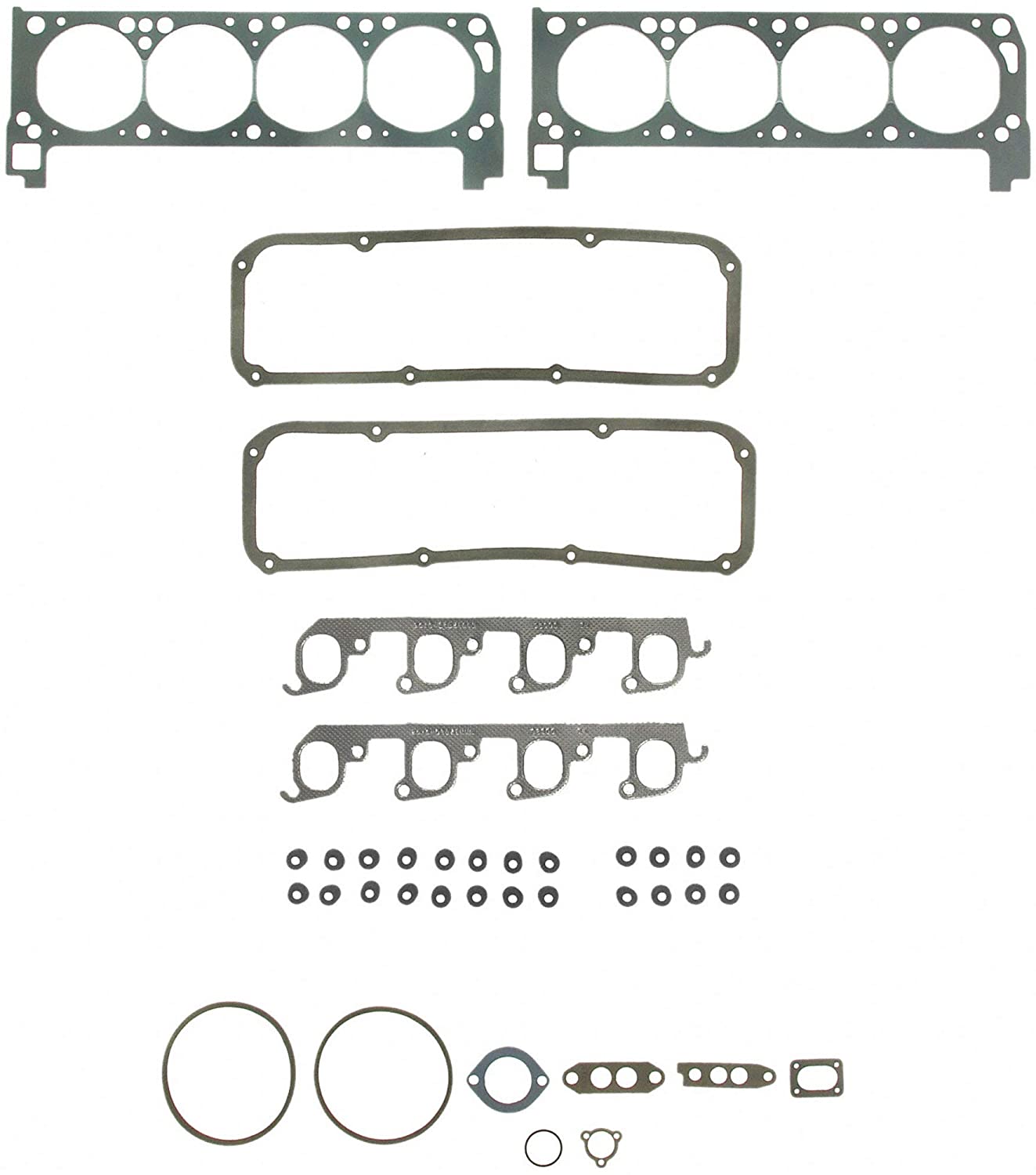 FEL-PRO HS 8347 PT Head Gasket Set