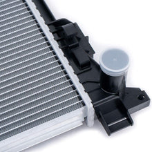 New Radiator Replacement For Dodge Grand Caravan 08-16 /Compatible For Chrysler Town & Country 4.0 3.6 3.3L V6 Aluminum