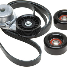 ACDelco ACK060868 Professional Accessory Belt Drive System Tensioner Kit