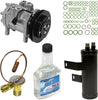 Universal Air Conditioner KT 4570 A/C Compressor and Component Kit