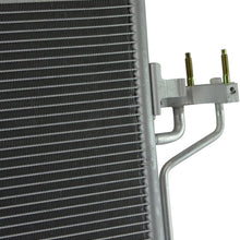 AC Condenser A/C Air Conditioning with Receiver Drier for Ford Transit Connect