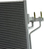 AC Condenser A/C Air Conditioning with Receiver Drier for Ford Transit Connect