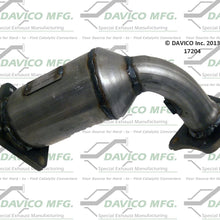 Davico 17204 Catalytic Converter, 1 Pack