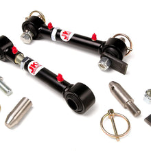 JKS 4100 Front Swaybar Quicker Disconnect System for Jeep CJ/YJ