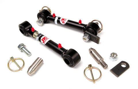 JKS 4100 Front Swaybar Quicker Disconnect System for Jeep CJ/YJ