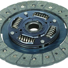 Clutch Kit Compatible With Flywheel Cl Accord Dx Ex Lx Value Package Type SH VTEC 1990-2002 2.2L l4 2.3L l4 GAS SOHC 2.2L l4 GAS DOHC Naturally Aspirated (F22; F23; 08-014FW)