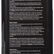 Bosch ESI6-32N Brake Fluid (Direct Replacement for DOT 3, DOT 4, and DOT 5.1)