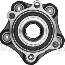 New Replacement for OE fits Nissan Murano 2009-2013 Mevotech H512407 Rear Wheel Bearing & Hub Assembly