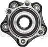 New Replacement for OE fits Nissan Murano 2009-2013 Mevotech H512407 Rear Wheel Bearing & Hub Assembly