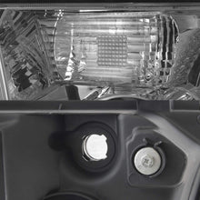 Fits 2007-2013 Toyota Tundra + 2008-2013 Sequoia Original Manufacturer Style Headlight Assembly Pair