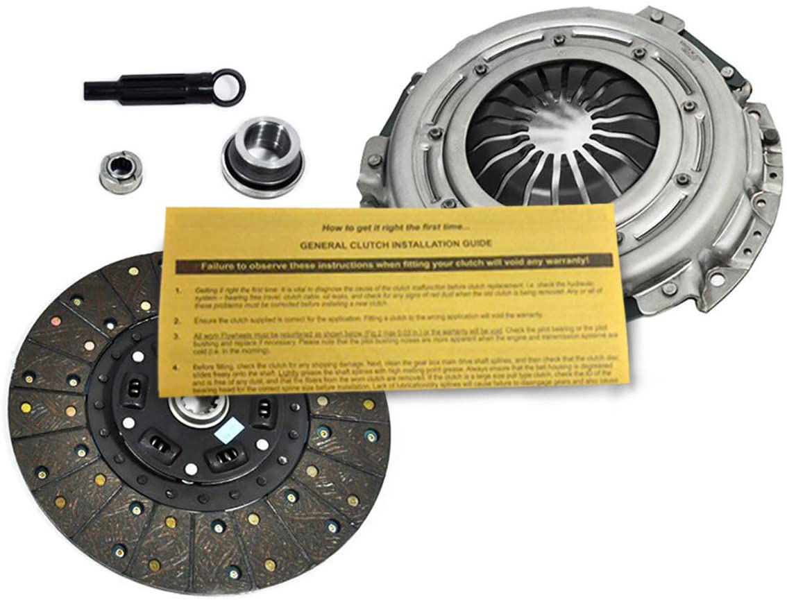 EFT RACING PREMIUM HEAVY-DUTY HD CLUTCH KIT FOR 1994-2004 FORD MUSTANG 3.8L 3.9L V6