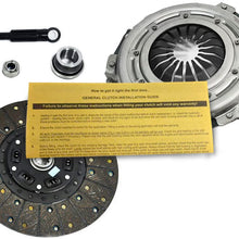 EFT RACING PREMIUM HEAVY-DUTY HD CLUTCH KIT FOR 1994-2004 FORD MUSTANG 3.8L 3.9L V6