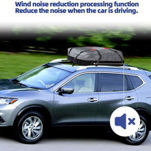 ACUMSTE Aluminum Car Top Luggage Roof Rack Cross Bar, Compatible for 2014-2019 Nissan Rogue Carrier Adjustable Frame
