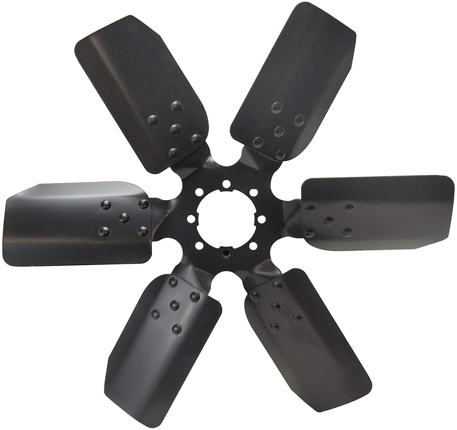 Derale 17919 Heavy Duty Fan Blade Series 1000 19