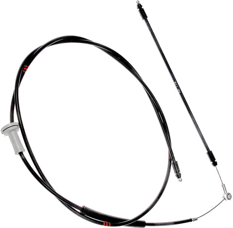 APDTY 104147 Hood Release Cable Fits 12-17 Accent