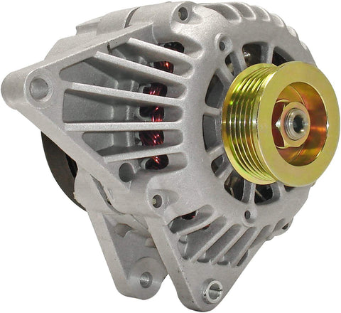 ACDelco 334-2447A Professional Alternator, Remanufactured