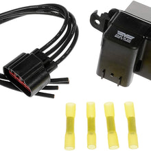 Dorman 973-098 Front Blower Motor Resistor Kit for Select Infiniti/Nissan/Suzuki Models