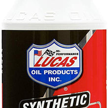 Lucas Oil LUC10121 SAE 75W-140 Synthetic Transmission and Differential Lube - 1 Quart